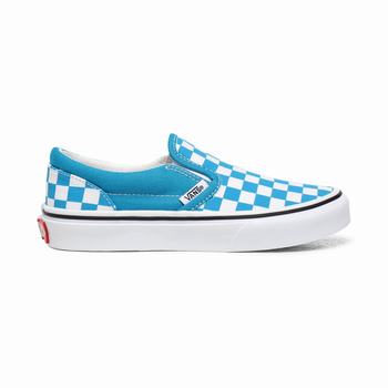 Vans Checkerboard Classic - Lasten Tennarit - Valkoinen